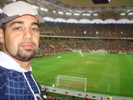 Dinamo vs Barcelona 2012